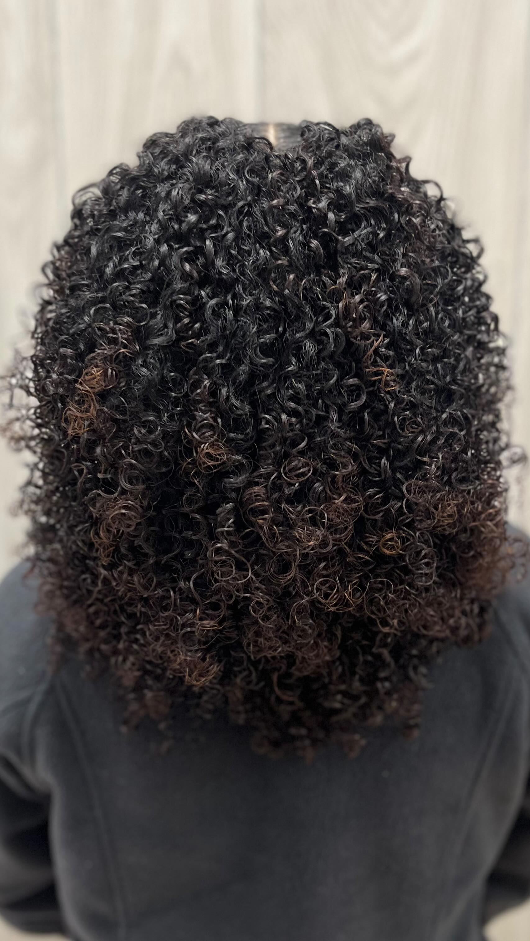 AleJr Salon hair color result gallery image 10