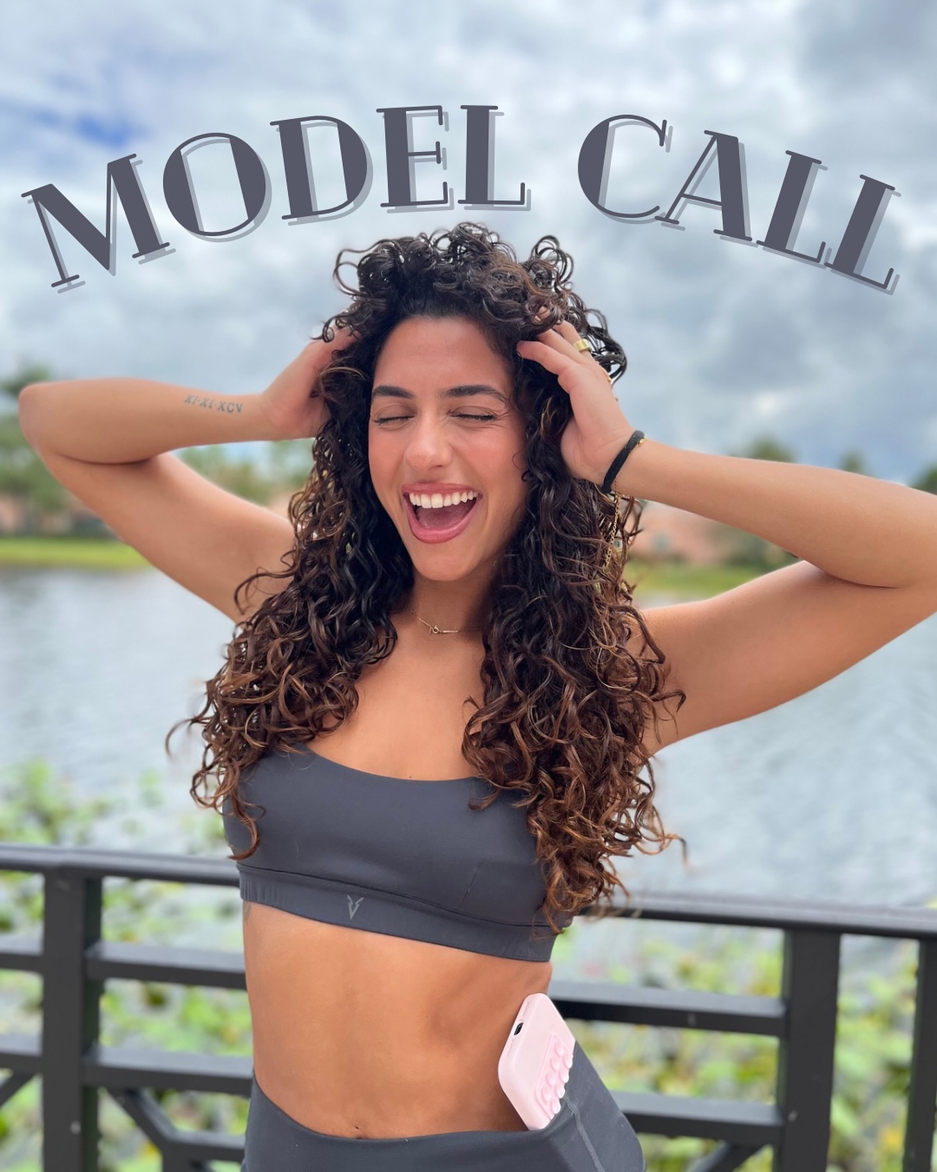 AleJr Salon curl specialist treatment result